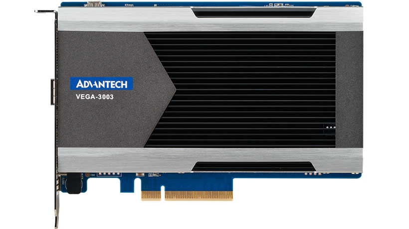 VEGA-3003 - UHD SDVoE Video Capture Card - Advantech